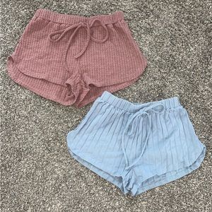 lounge shorts